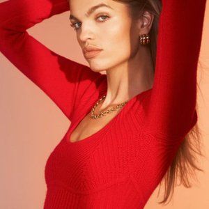 Ben-Amun Round-Link Chain Necklace